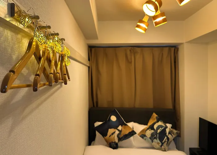 Nestay Apartment Tokyo Itabashi